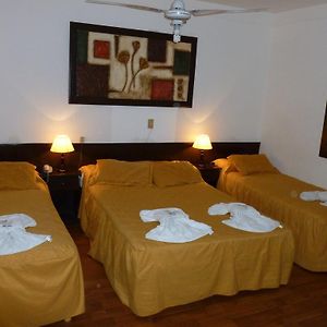 Habitación Cuádruple